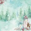 Let It Snow Nr. 45 6x6 Paper Pad - Studio Light