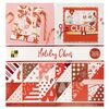 Hoilday Cheer 12x12 Paper Pad - Die Cuts With A View