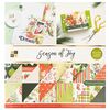 Season Of Joy 12x12 Paper Pad - Die Cuts With A View