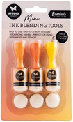 Nr. 03, W/3 Replacement Foam Pads - Studio Light Mini Ink Blending Tools 3/Pkg