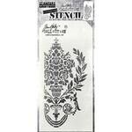 Crest Layering Stencils by Tim Holtz - Stampers Anonymous - PRE ORDER