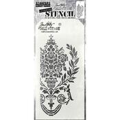 Crest Layering Stencils by Tim Holtz - Stampers Anonymous