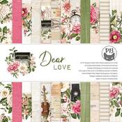 Dear Love 6x6 Paper Pad - P13