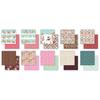 Candy Christmas 12x12 Paper Pad - Craft Consortium