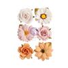 Pumpkin Spice Flowers - Luna - Prima