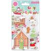 Candy Clear Stamps - Candy Christmas - Craft Consortium