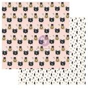 Under The Moonlight Foil Accented Paper - Luna - Prima