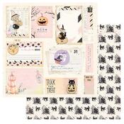 Thirty One Foil Accented Paper - Luna - Prima