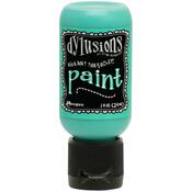 Vibrant Turquoise Dylusions Acrylic Paint 1oz