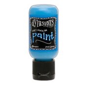 Blue Hawaiian Dylusions Acrylic Paint 1oz