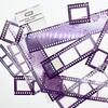 Eggplant Vintage Bits Essential Filmstrips - 49 And Market