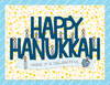 Giant Happy Hanukkah Lawn Cuts - Lawn Fawn