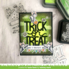 Giant Trick Or Treat Dies - Lawn Fawn
