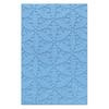 Tablecloth 3-D Textured Impressions Embossing Folder - Sizzix