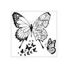 Butterfly Stamp & Die Set - Sizzix