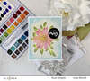 Paint-A-Flower: Wood Anemone Outline Stamp Set - Altenew