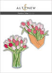 Timeless Tulips Die Set - Altenew