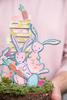 Bunny Stitch Thinlits Die Set By Tim Holtz - Sizzix