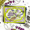 Spooktacular Gem Stickers - Honey Bee Stamps