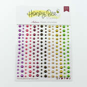 Autumn Pearls Pearl Stickers - Honey Bee Stamps