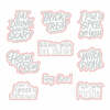 Hocus Pocus Honey Cuts - Honey Bee Stamps
