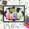 Hocus Pocus Honey Cuts - Honey Bee Stamps
