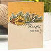 On The Line: Fall Florals Honey Cuts - Honey Bee Stamps