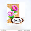 Bold Floral Stamp Set - Altenew