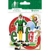 Elf Die-Cut Sticker Pack - Paper House