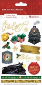 The Polar Express Sticker Sheets - Paper House
