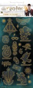 Signs & Symbols Enamel Stickers - Harry Potter - Paper House