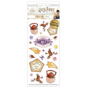 Honeydukes Chocolate Scented Stickers - Harry Potter - Paper House