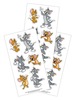 Tom & Jerry Stickers - Paper House