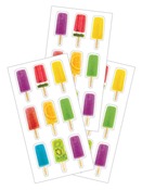 Popsicles II Stickers - Paper House