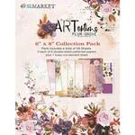 ARToptions Plum Grove 6x8 Collection Pack  - 49 And Market - PRE ORDER