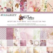 ARToptions Plum Grove 12x12 Collection Pack - 49 And Market