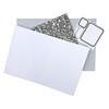 Pewter Memory Journal Essentials - 49 And Market