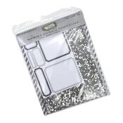 Pewter Memory Journal Essentials - 49 And Market - PRE ORDER
