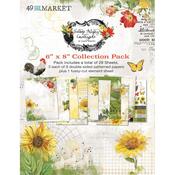 Vintage Artistry Countryside 6x8 Collection Pack - 49 And Market
