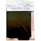 Black Memory Journal Foundations Pages B - 49 And Market