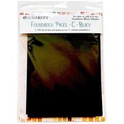 Black Memory Journal Foundations Pages C - 49 And Market - PRE ORDER