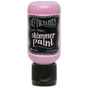 Rose Quartz Dylusions Shimmer Paint