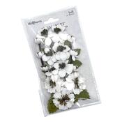 Salt Wildflowers Paper Flowers - 49 And Market