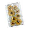 Amber Sunflower Paper Flowers - 49 And Market