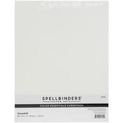 Snowdrift 8.5x11 Inch Paper Pack Of 10 - Spellbinders