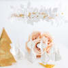 Ornaments Hot Foil Plate - Pinkfresh Studio