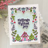 Tidings Of Great Joy Stamp Set - Pinkfresh Studio