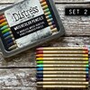 Tim Holtz Distress Watercolor Pencils Set #2 - Ranger