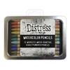 Tim Holtz Distress Watercolor Pencils Set #3 - Ranger