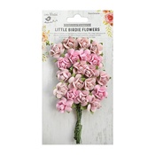 Pearl Pink - Little Birdie Catalina Paper Bouquet 20/Pkg